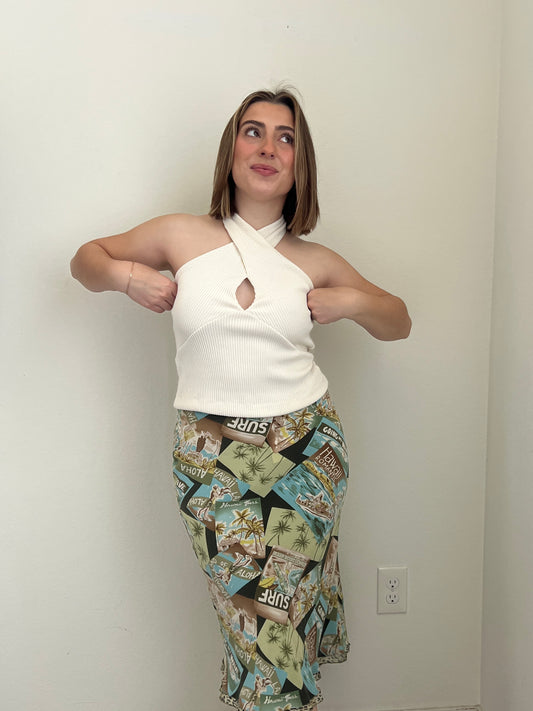 Halter Tank (XS)