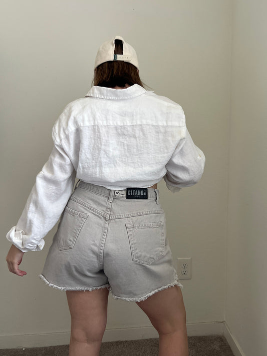 Stone Gitano Shorts (30"w)