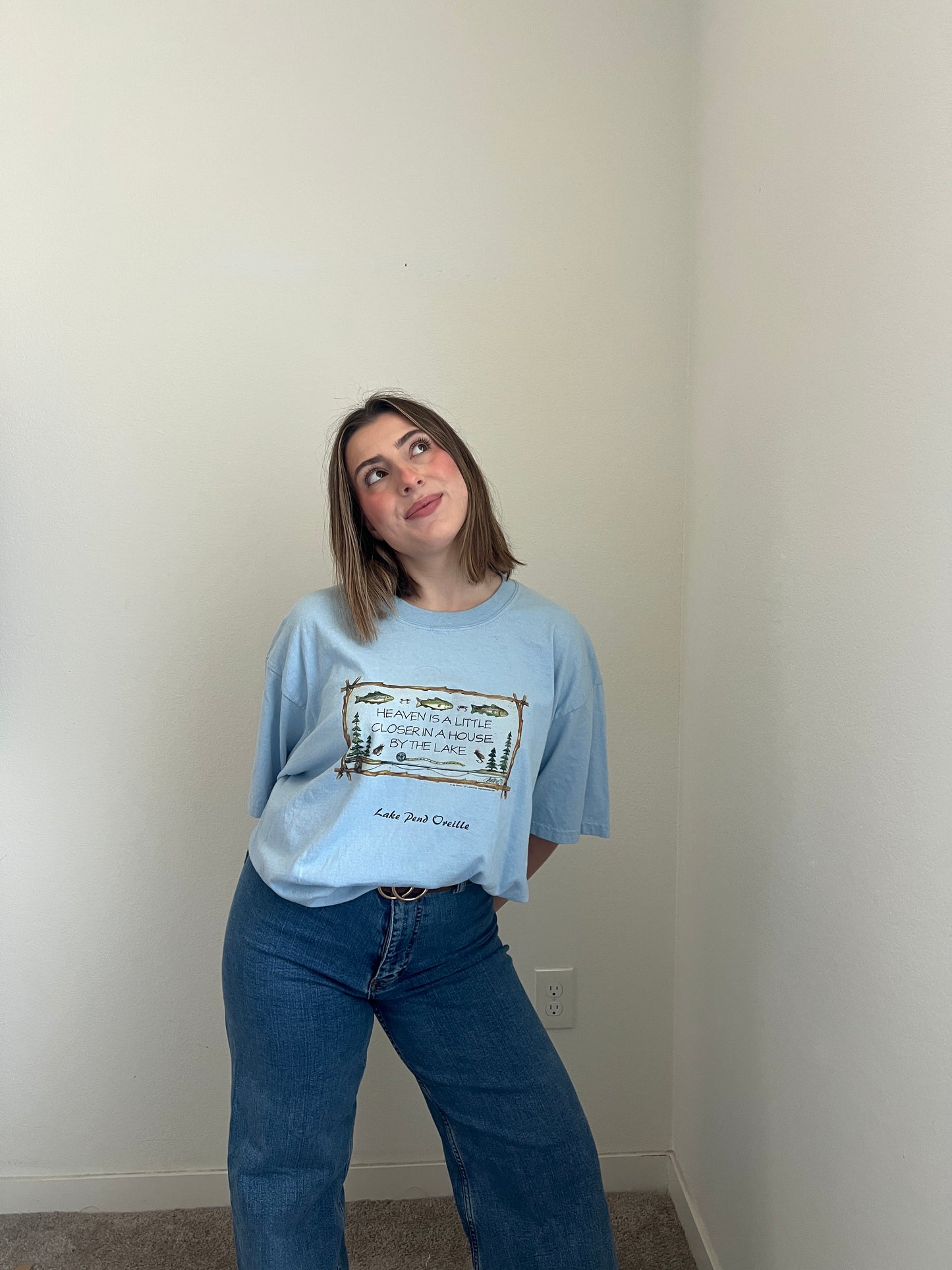 Better at the Lake Tee (XL)