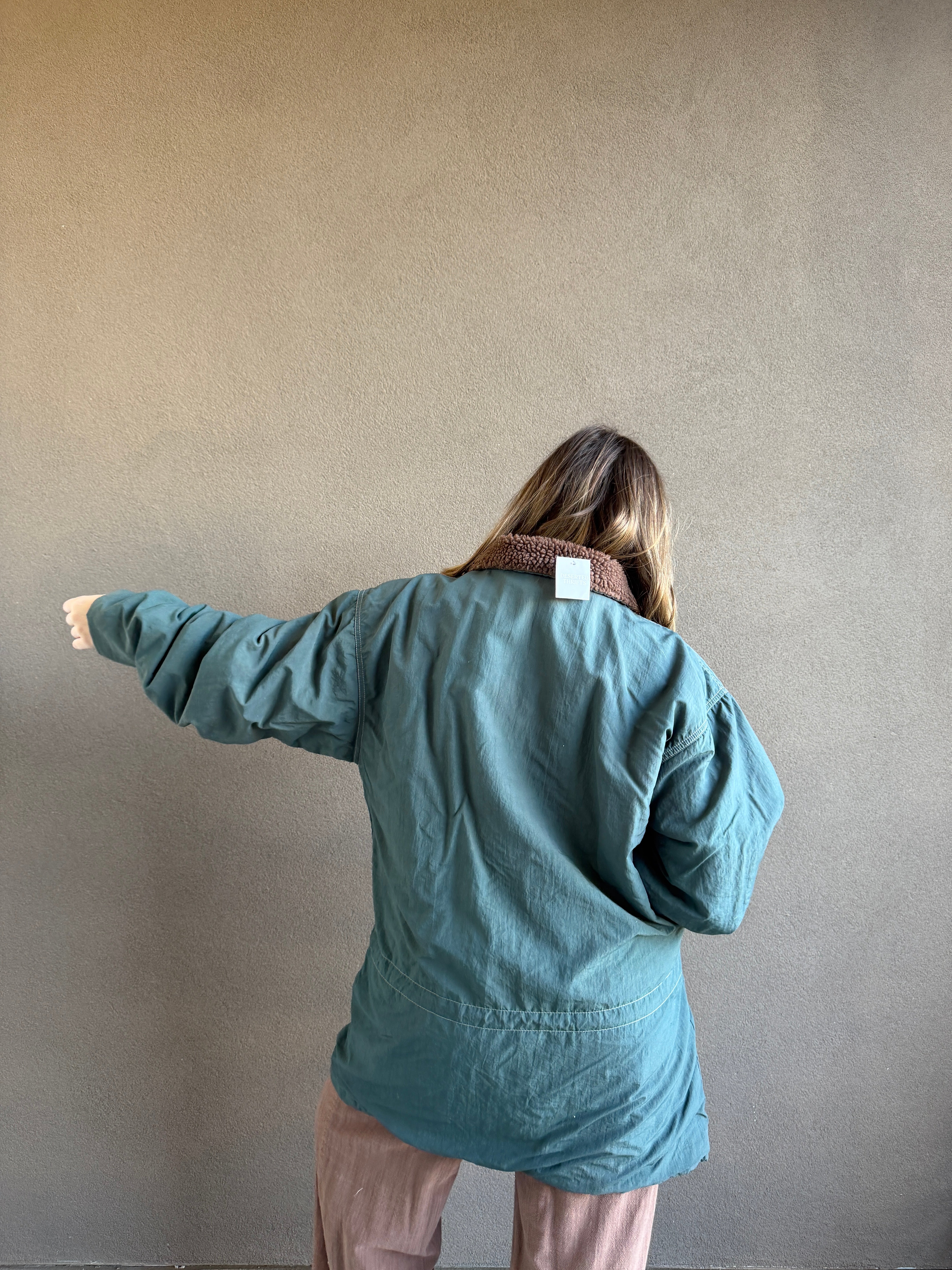 LL Bean Winter Coat (L)