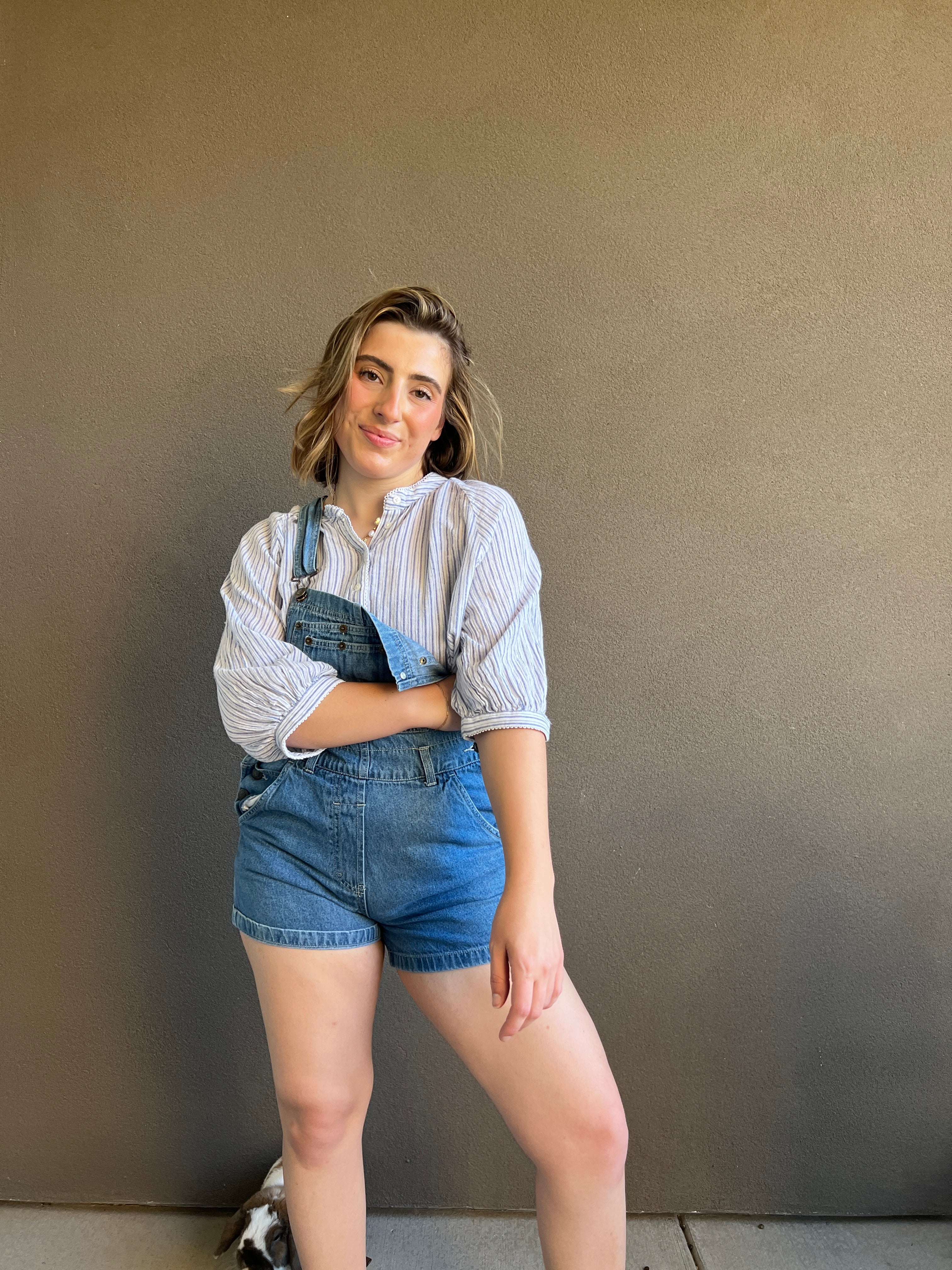 Vintage Shortalls (M)