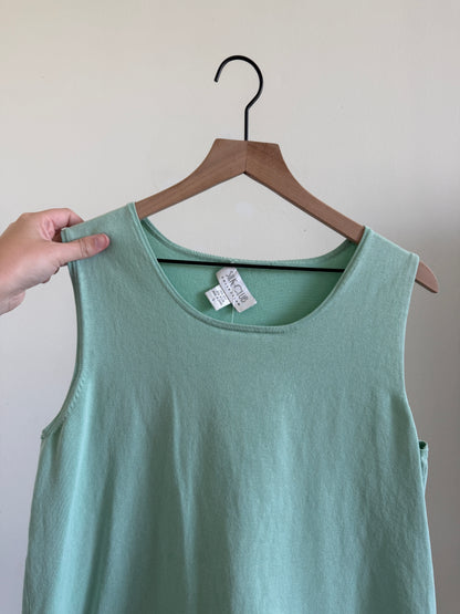 Silk Blend Tank (L)
