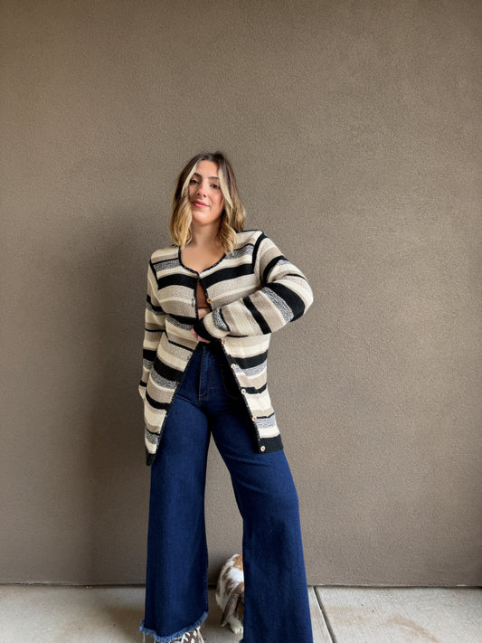 Zara Dark Wash Jeans (28"W)