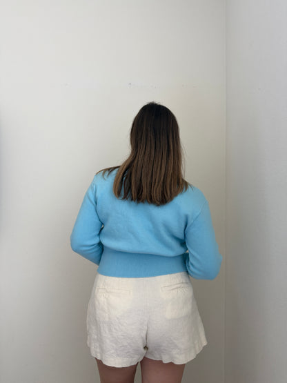 VTG Sky Cardigan (XS)