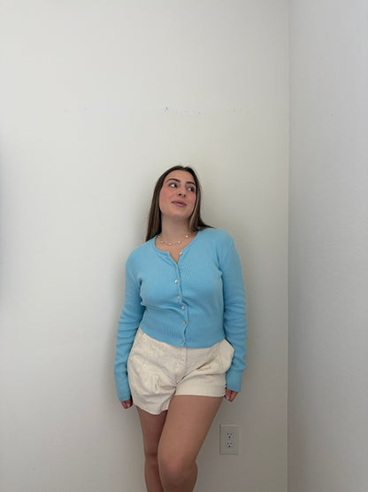 VTG Sky Cardigan (XS)