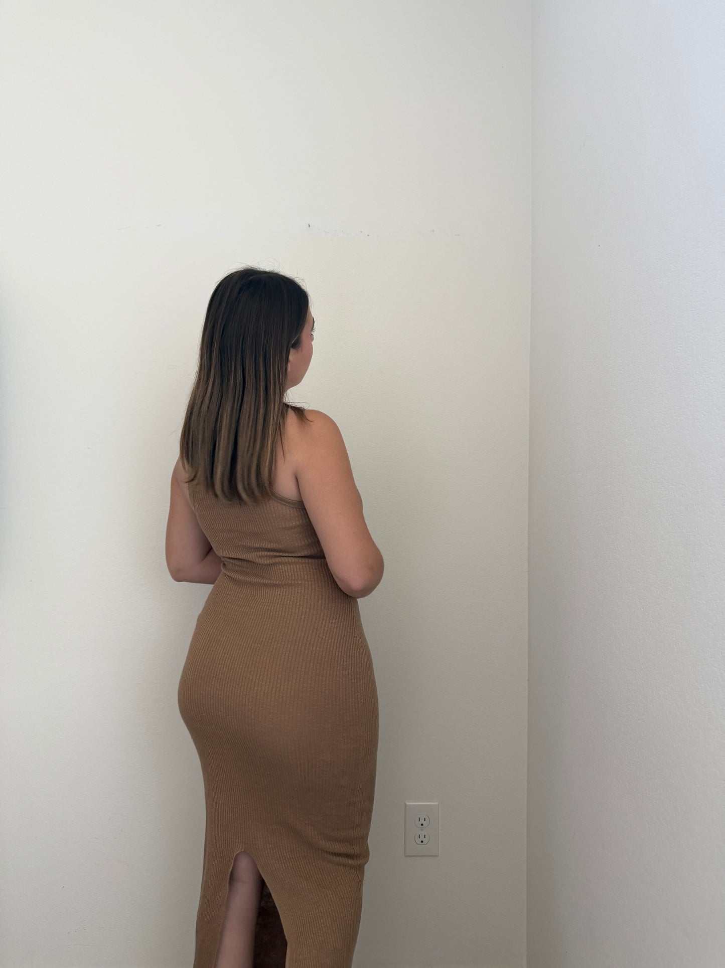 St Agni Linen Dress (S)