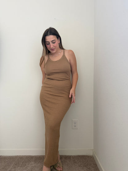 St Agni Linen Dress (S)