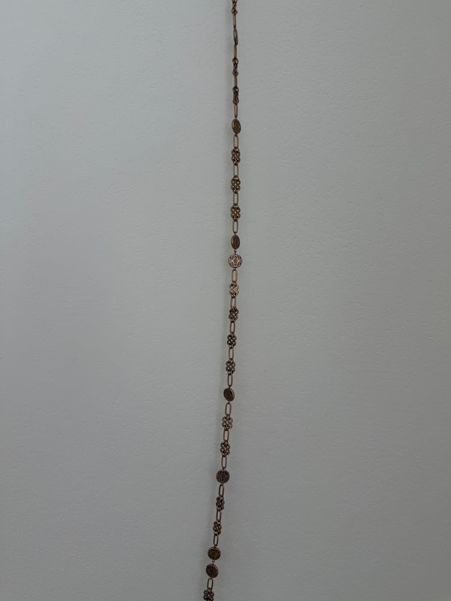 Brass Chicos Belt