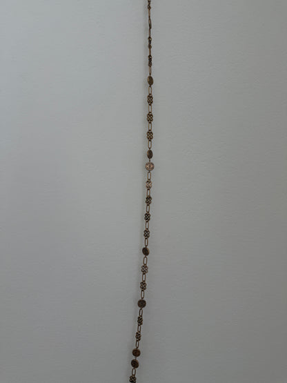 Brass Chicos Belt