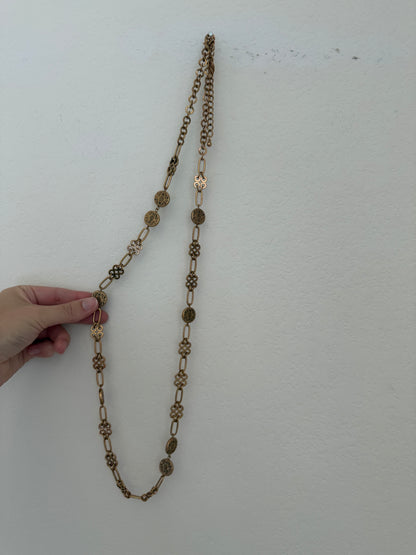 Brass Chicos Belt