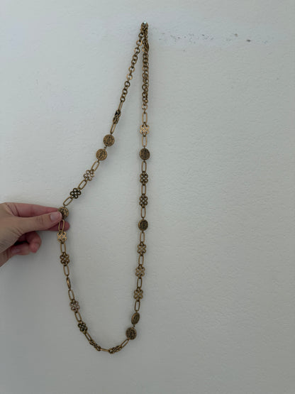 Brass Chicos Belt
