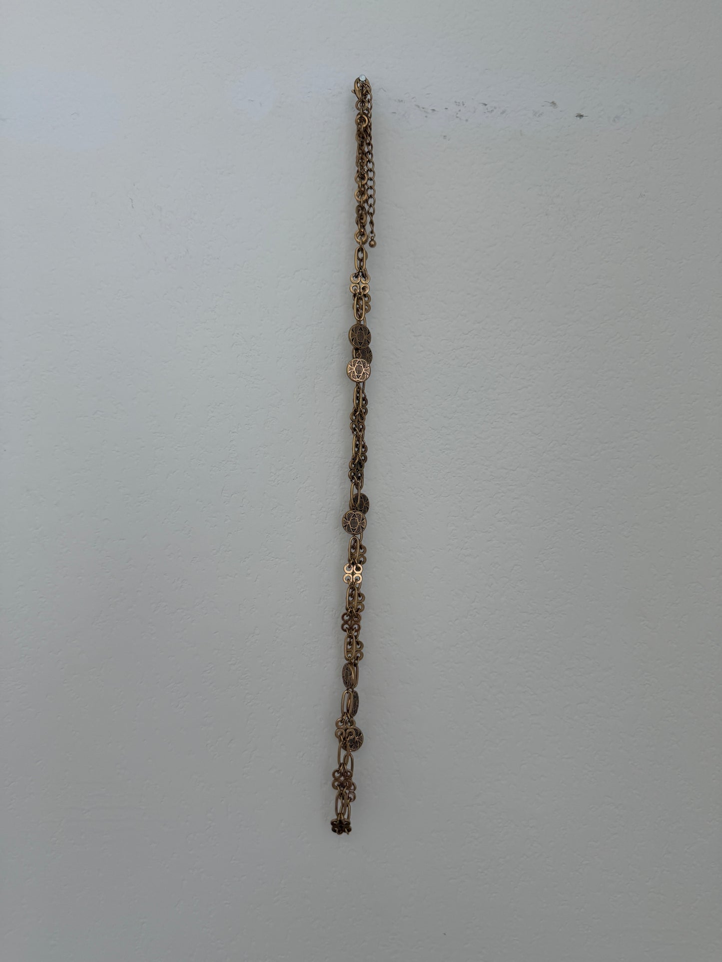 Brass Chicos Belt
