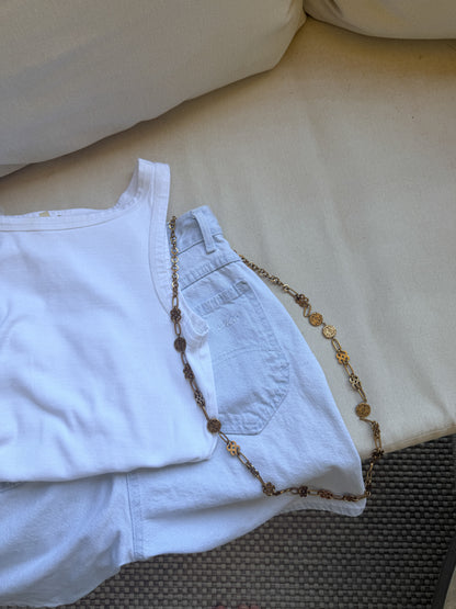 Brass Chicos Belt