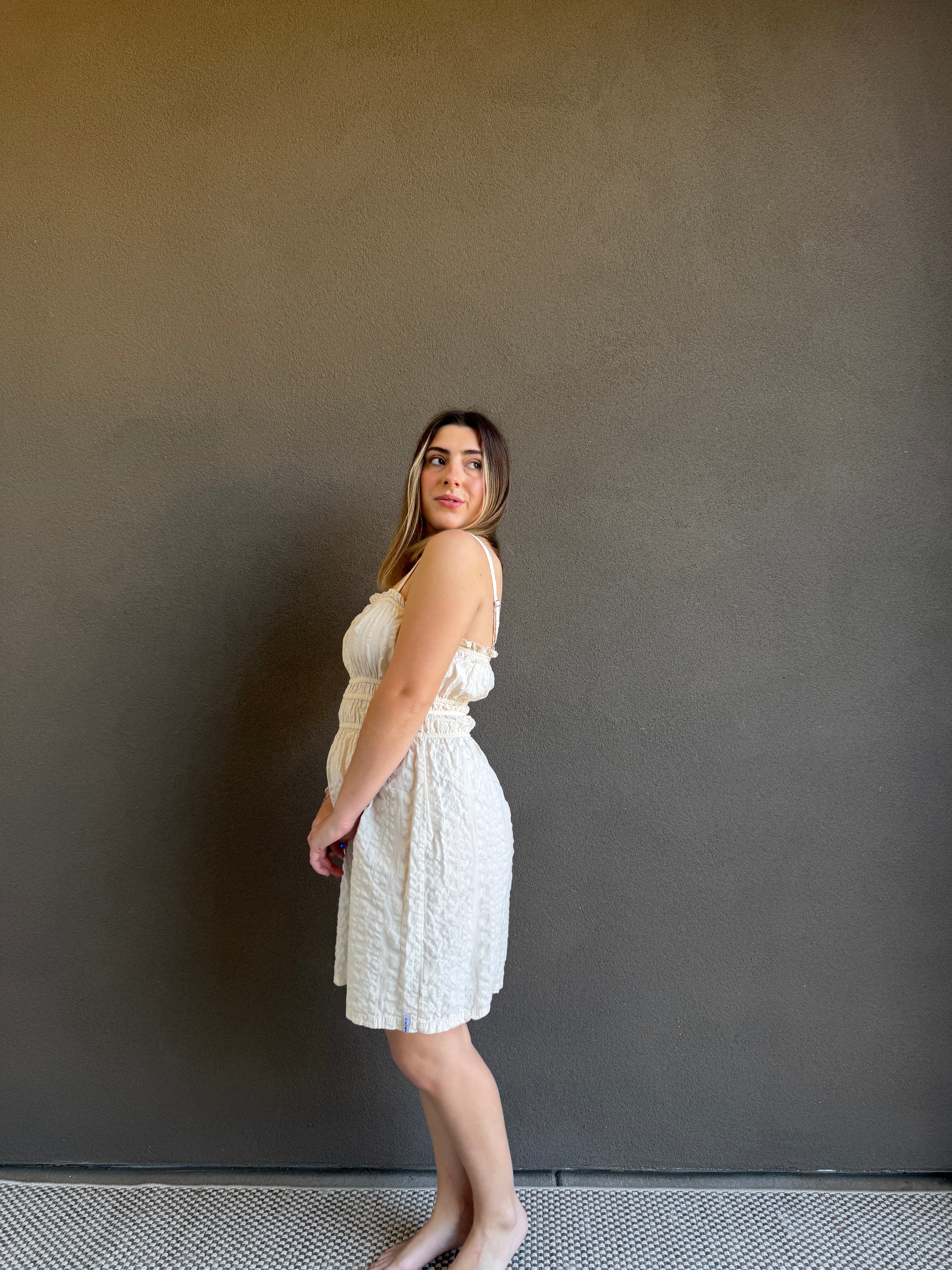 Organic Cotton Dress (S)