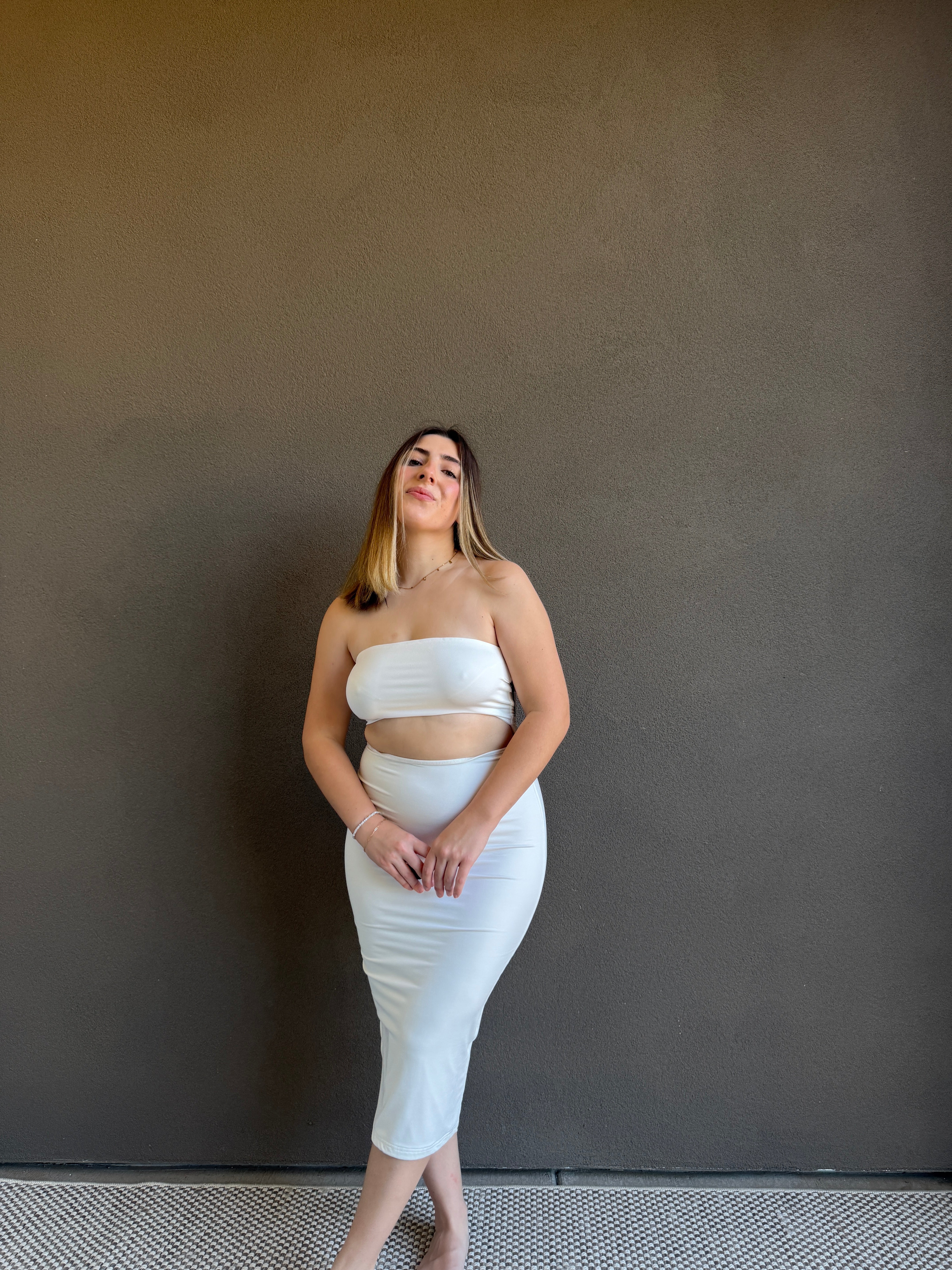 Cutout Bodycon Dress (S)