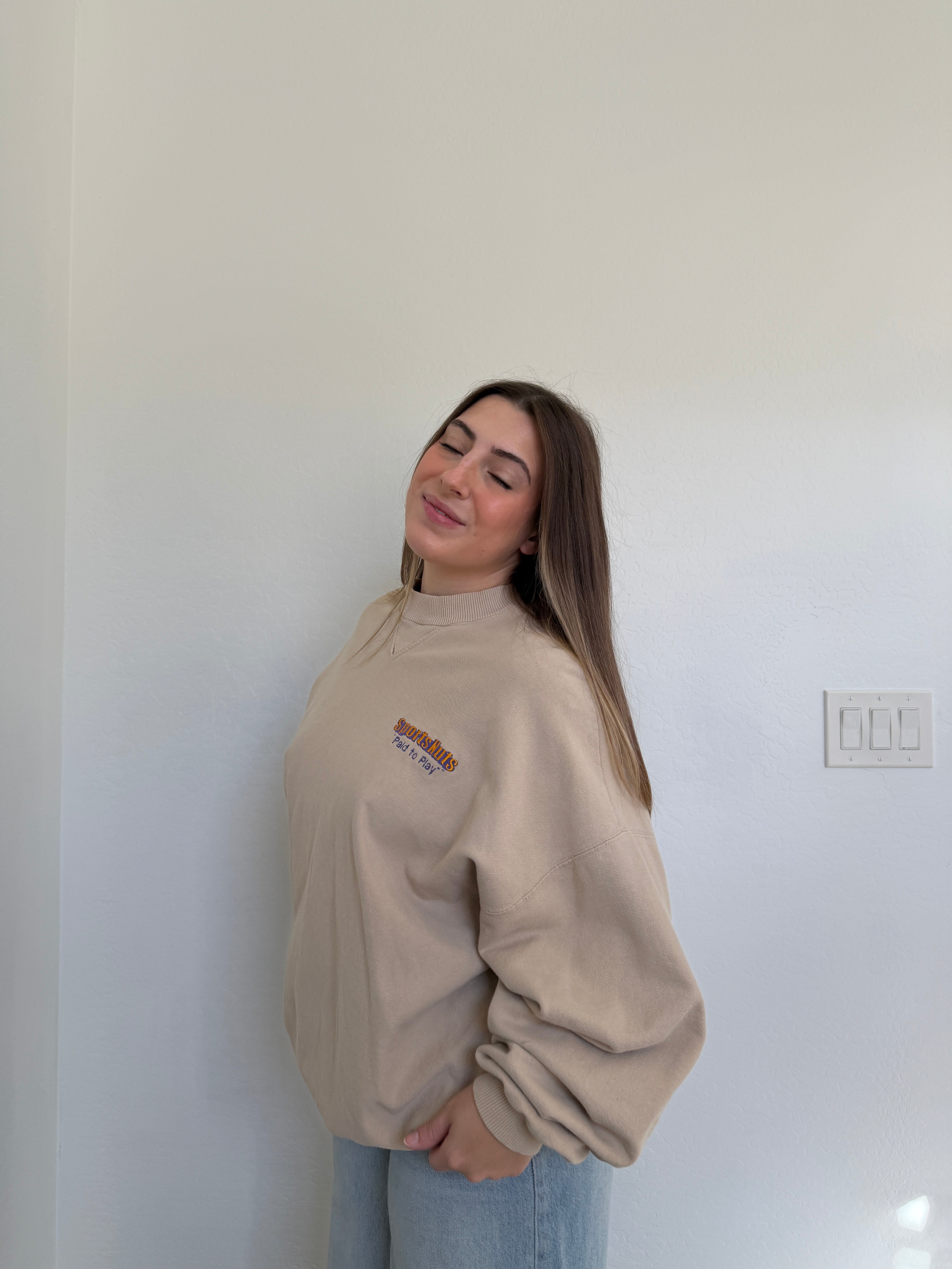 SportsNuts Crewneck (XL)