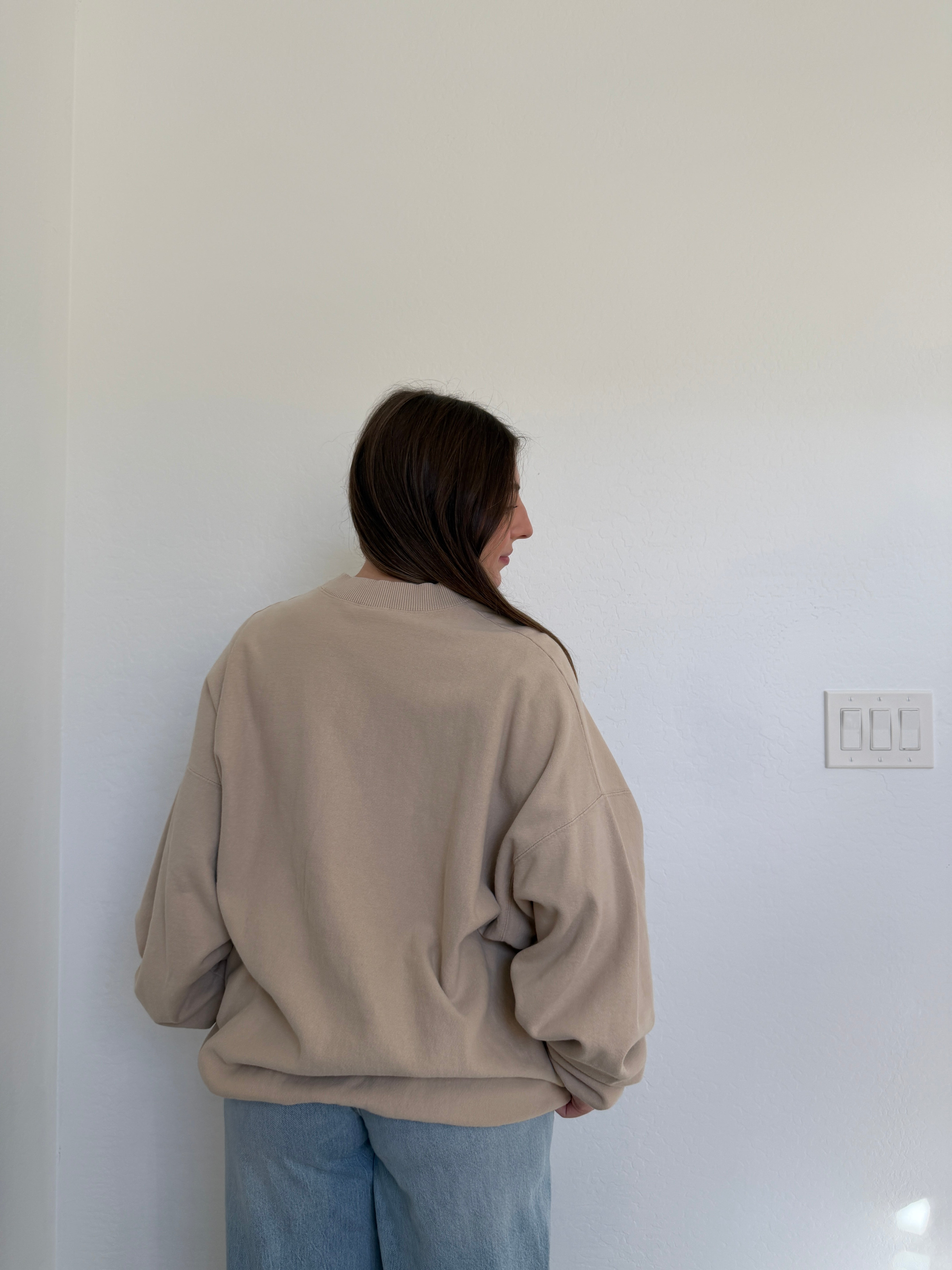SportsNuts Crewneck (XL)