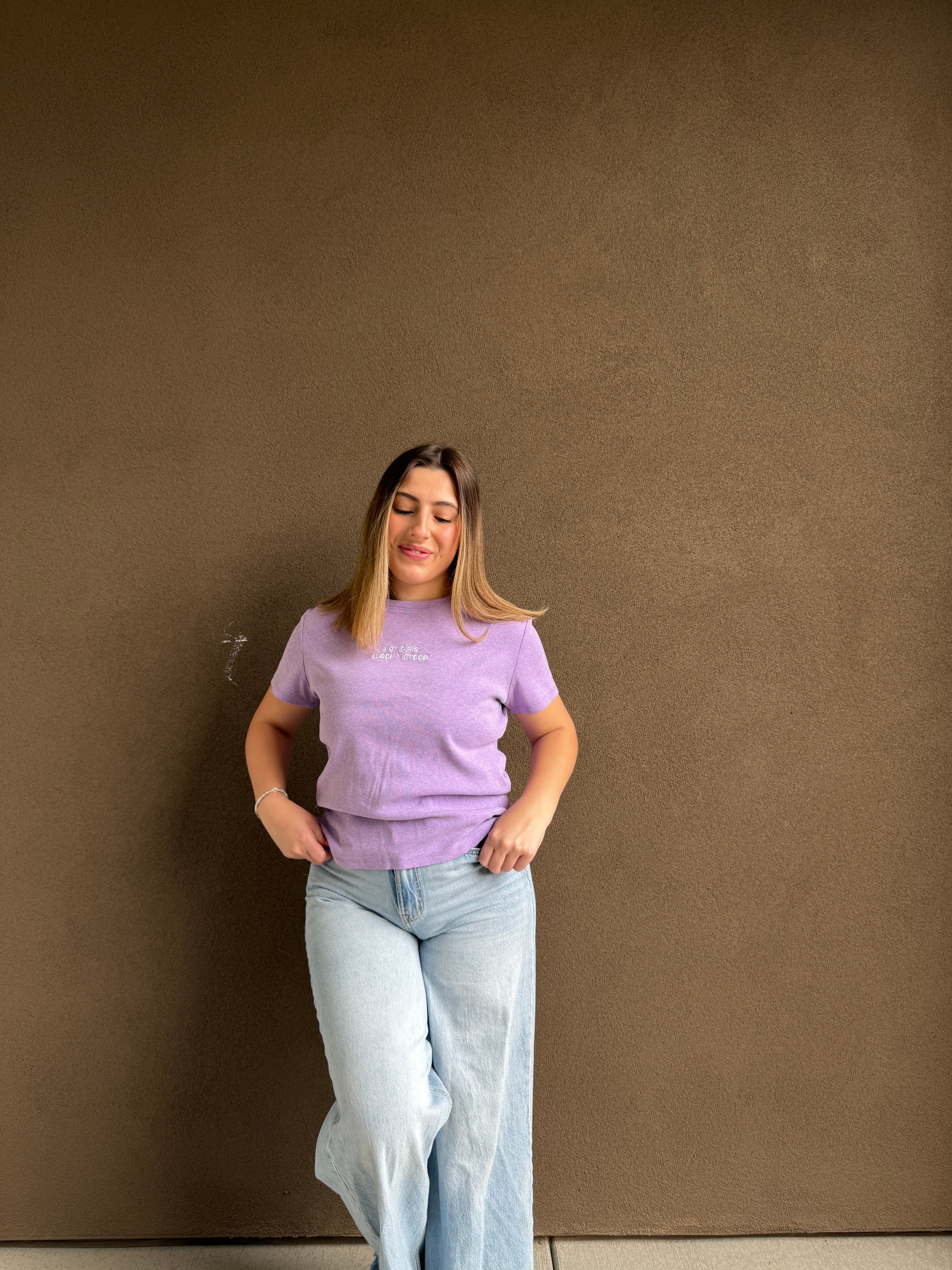 Hot Girls Wear Vintage Original Tee (S)