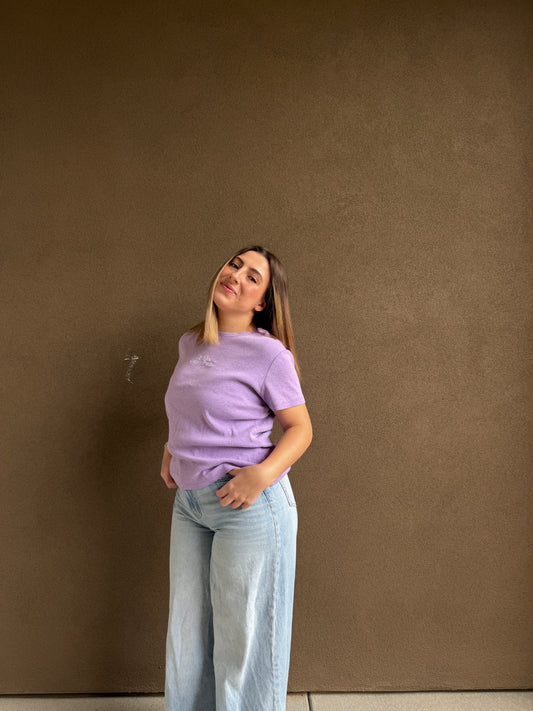 Hot Girls Wear Vintage Original Tee (S)