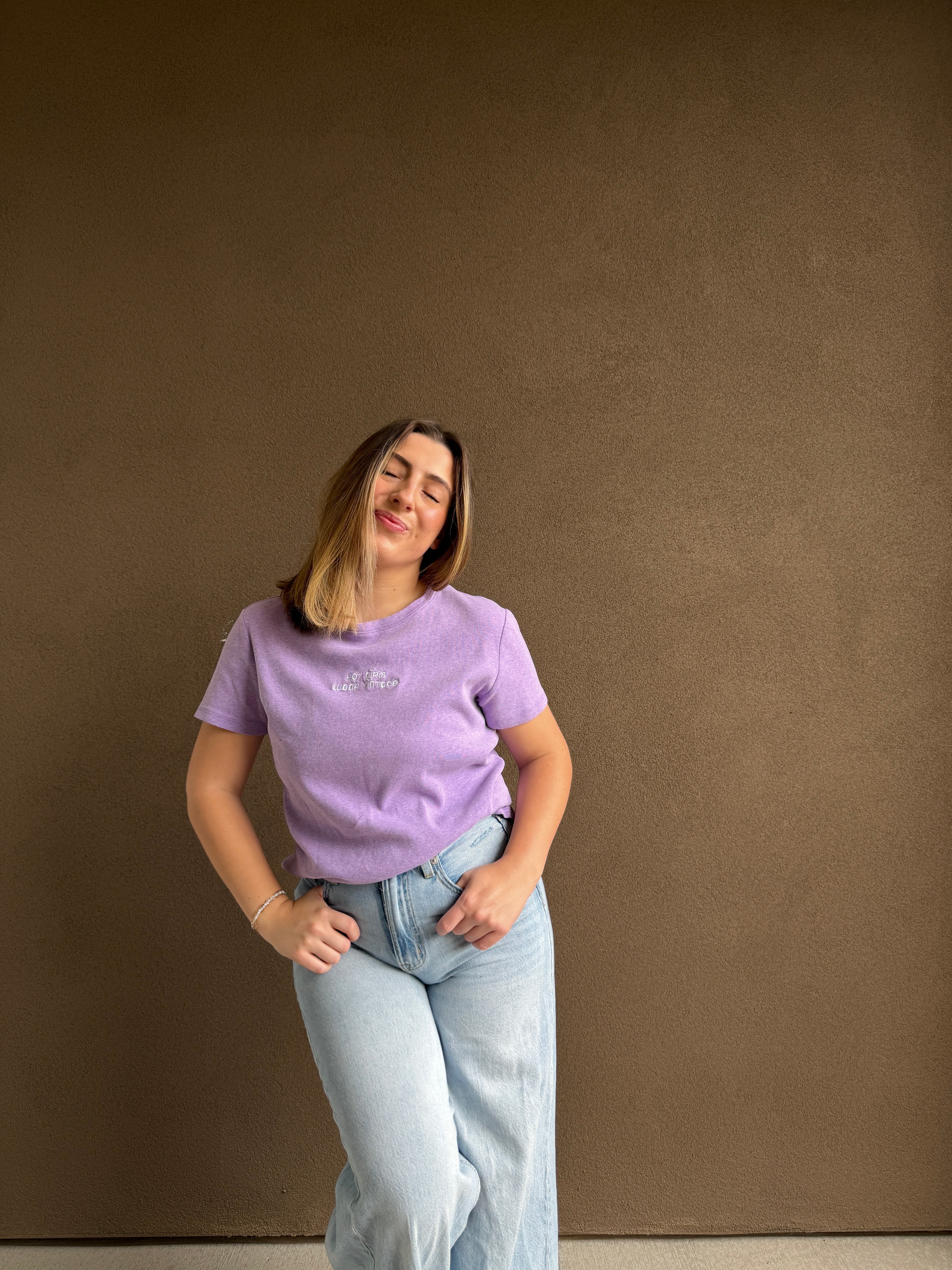 Hot Girls Wear Vintage Original Tee (S)