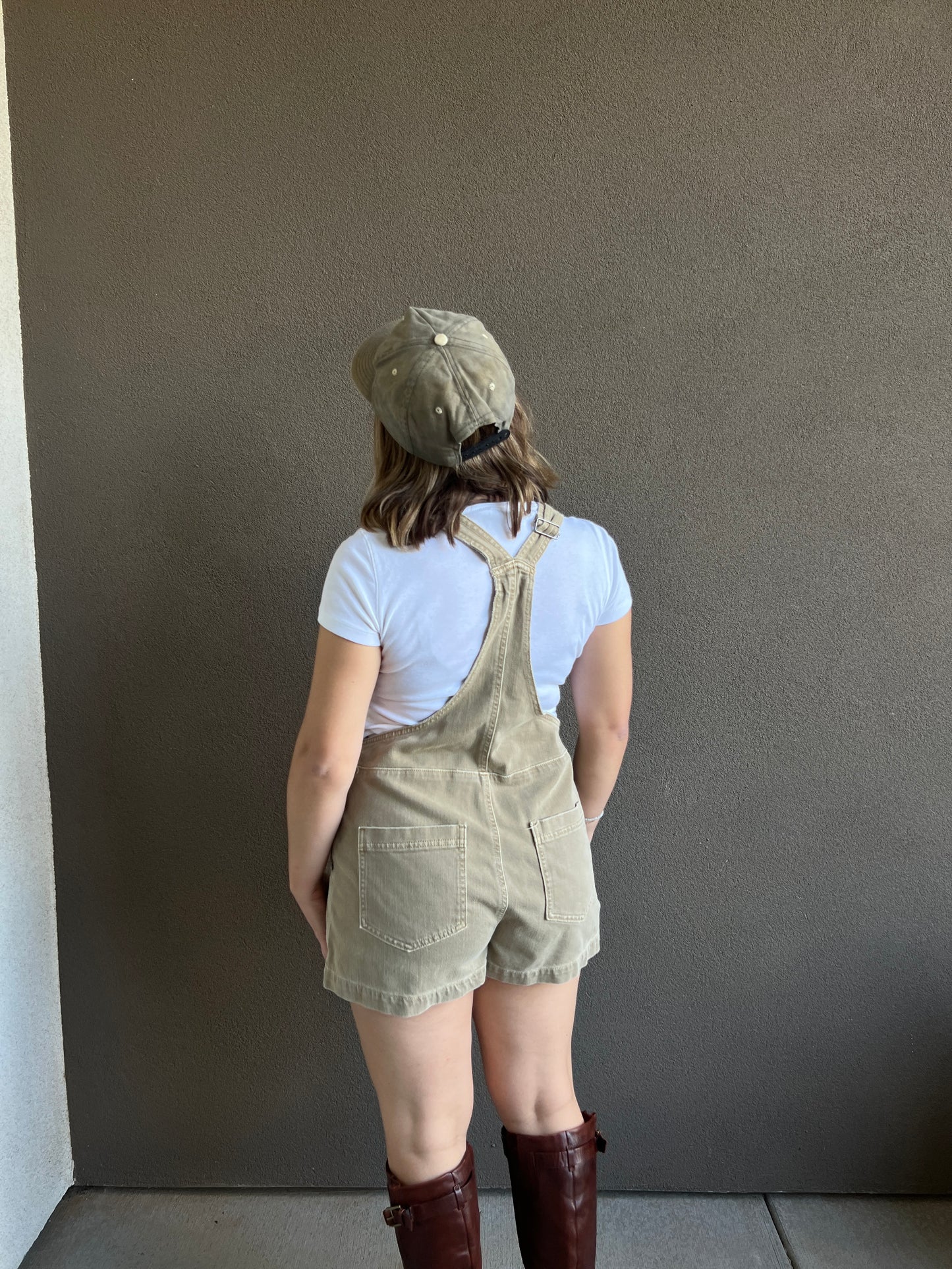 Aerie Shortalls (M)