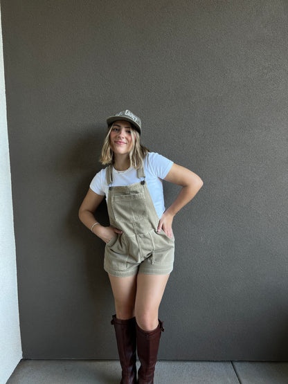 Aerie Shortalls (M)