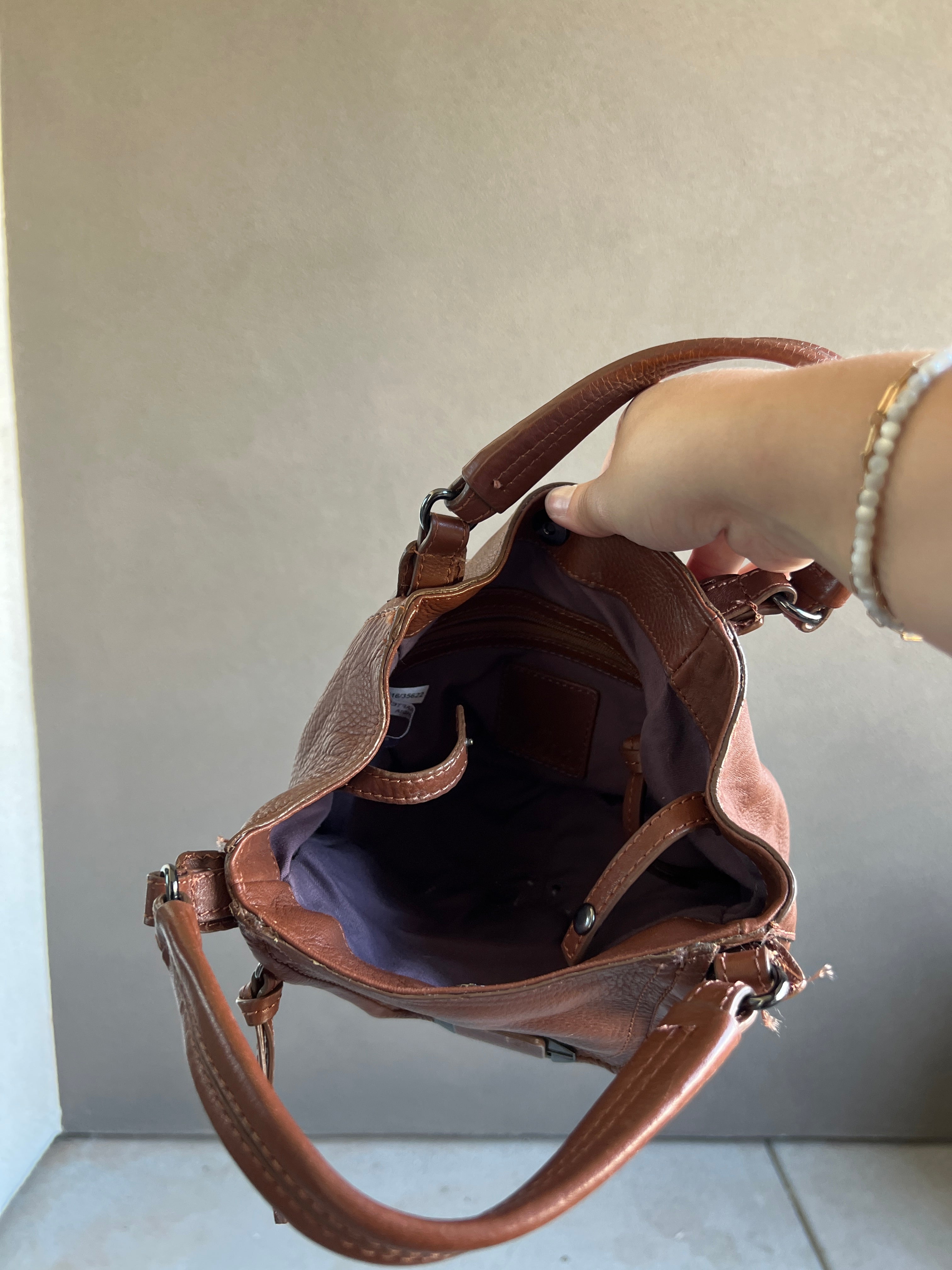 Kooba Mini Jonnie Bag