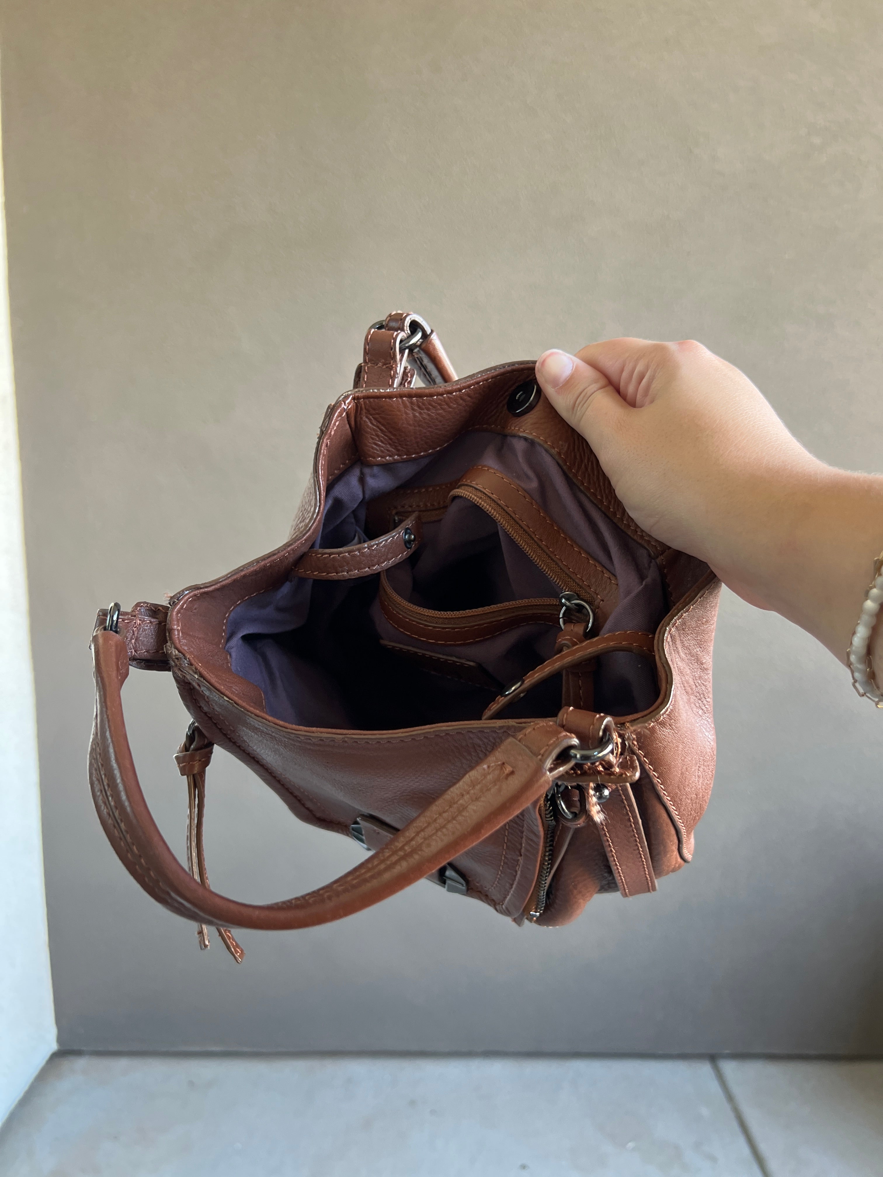 Kooba Mini Jonnie Bag