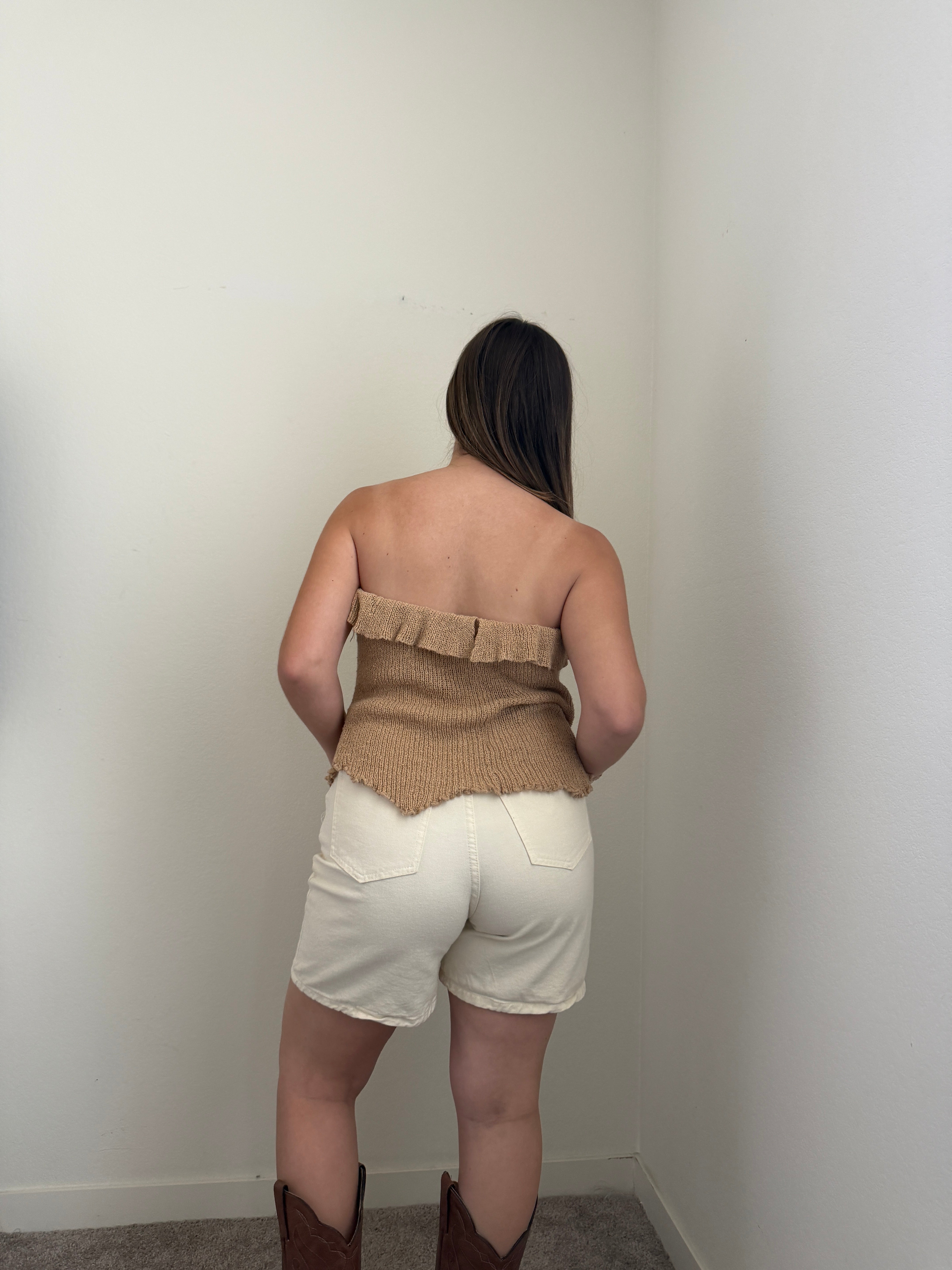 Free People Tube Top (M)