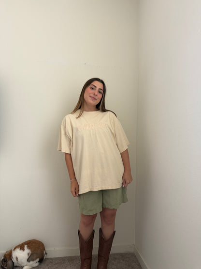 Vintage Sage Easy Shorts (XL)