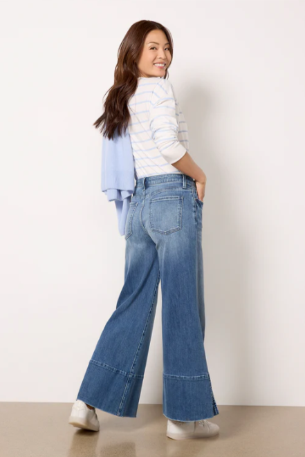 Kut Super Flare Jean (29"W)