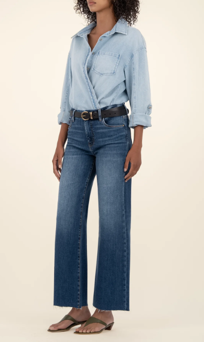 Kut Wide Leg Jean (2)